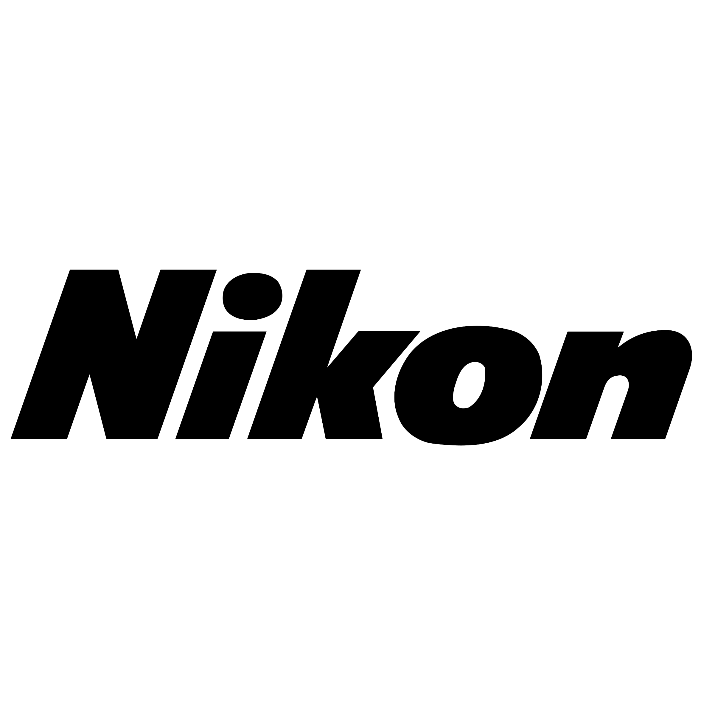 nikon logo