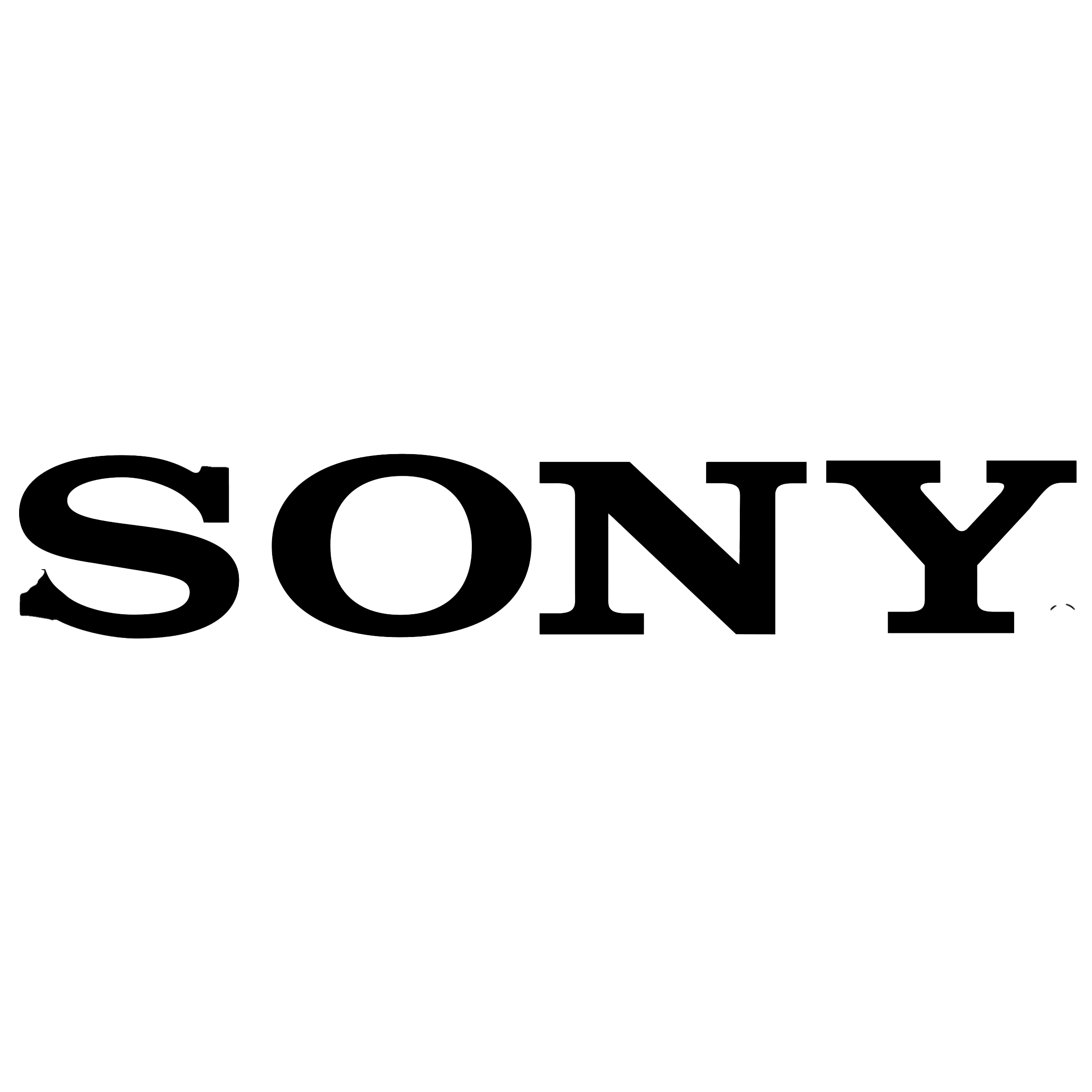 sony logo